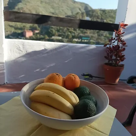 Апартаменты Brujitas, Valsequillo *