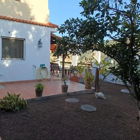 Апартаменты Brujitas, Valsequillo