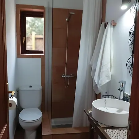 Brujitas, Valsequillo Апартаменты Лас-Пальмас-де-Гран-Канария