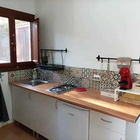 Brujitas, Valsequillo Апартаменты