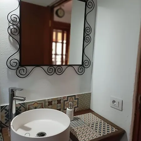 Апартаменты Brujitas, Valsequillo Лас-Пальмас-де-Гран-Канария