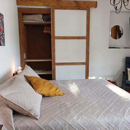 Brujitas, Valsequillo Apartment *