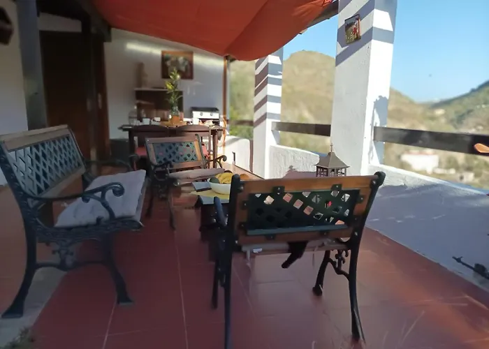 Lägenhet Brujitas, Valsequillo *