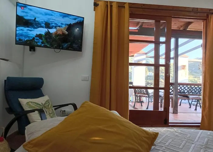 Διαμέρισμα Brujitas, Valsequillo