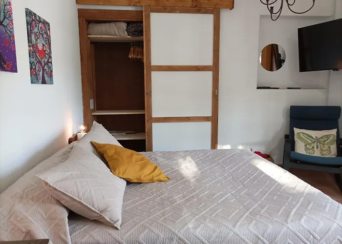 Brujitas, Valsequillo Appartamento *