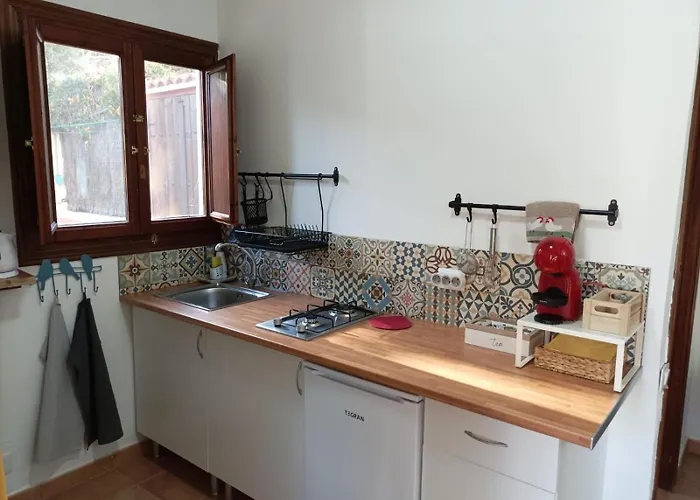 Brujitas, Valsequillo Appartamento