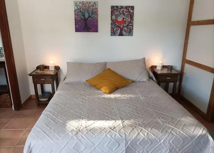 Brujitas, Valsequillo Appartamento *